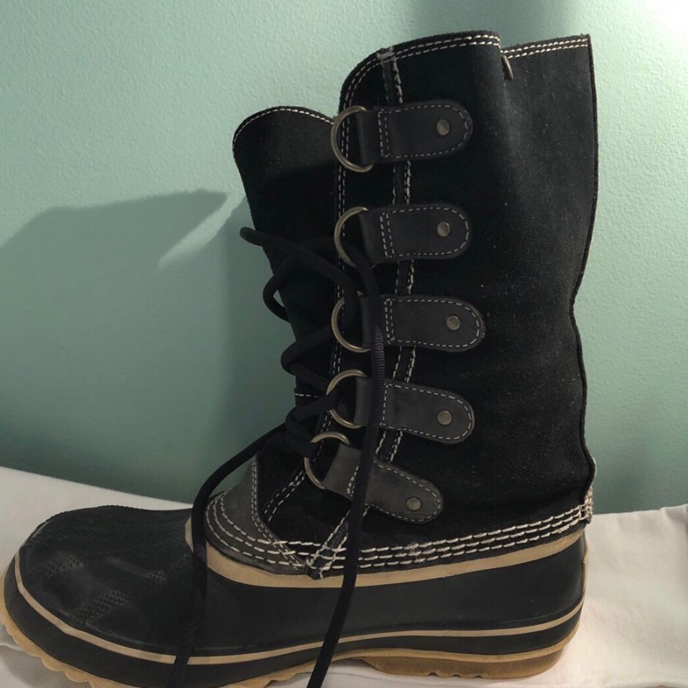 Sorel Joan Of Arc Boot Without Lining, 7.5 - image 3